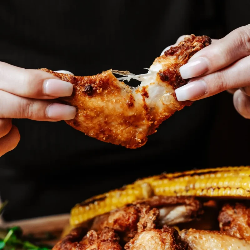 Chicken Wings Plutzer Bräu