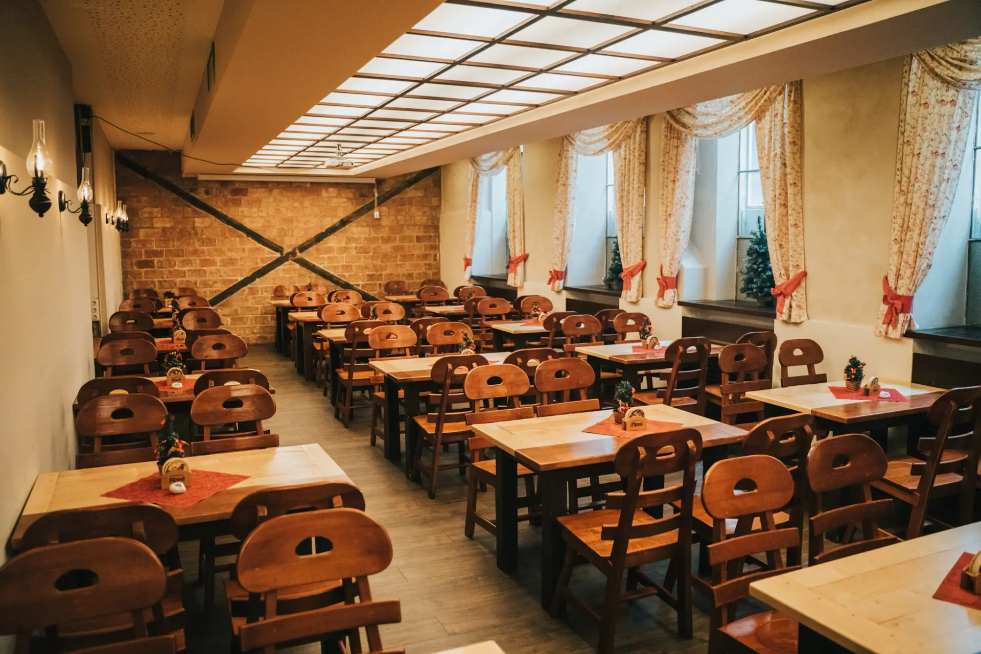 Klavierzimmer im Plutzer Bräu in Wien