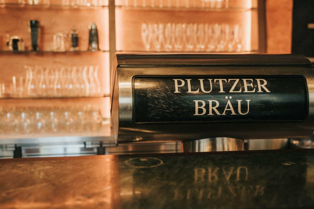 Neue Restaurants Wien Plutzer Bräu Bar