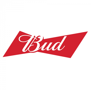 Bud Logo Plutzer Bräu Super Bowl
